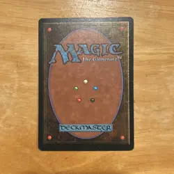 MTG Dust to Dust - The Dark (DRK) - 1994 - Image 2