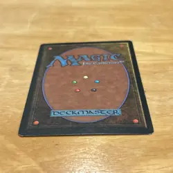 MTG Dust to Dust - The Dark (DRK) - 1994 - Image 3