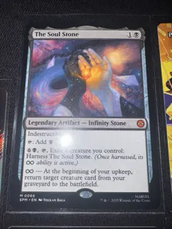 The Soul Stone Marvel's Spider-Man Regular + extras - Image 1