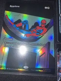 The Soul Stone Marvel's Spider-Man Regular + extras - Image 4