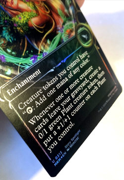 MTG Insidious Roots *SHOWCASE FOIL* Murders at Karlov Manor 0313 NM - Image 2