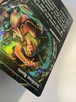 MTG Insidious Roots *SHOWCASE FOIL* Murders at Karlov Manor 0313 NM - Image 5