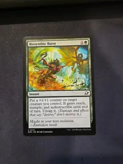 Biosynthic Burst - 0173 - Edge of Eternities - MTG - NM - English - Ships Now - Image 1