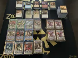 Magic the Gathering MTG Collection Urza’s Saga Urza’s Legacy Urza’s Destiny - Image 1