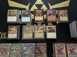 Magic the Gathering MTG Collection Urza’s Saga Urza’s Legacy Urza’s Destiny - Image 2