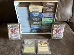Magic the Gathering MTG Collection Urza’s Saga Urza’s Legacy Urza’s Destiny - Image 5
