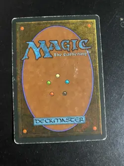 MTG - MP - Bad Moon - 4th Edition - Image 2