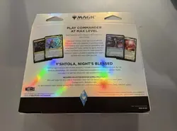 Magic MTG Final Fantasy Scions & Spellcraft Collector's Edition Commander Deck - Image 2