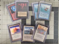 MTG ⭐ Arabian Nights ⭐ Collection Lot ⭐ Vintage Legacy ⭐ Reserved List - Image 1