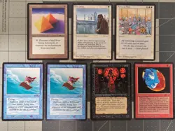 MTG ⭐ Arabian Nights ⭐ Collection Lot ⭐ Vintage Legacy ⭐ Reserved List - Image 2