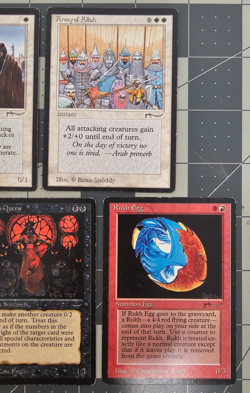 MTG ⭐ Arabian Nights ⭐ Collection Lot ⭐ Vintage Legacy ⭐ Reserved List - Image 4