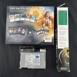 Magic: The Gathering Gift Pack 2018 | 4 Booster Packs | MTG| Player’s Lot | 630509686063 - Image 2