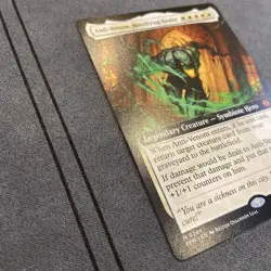 Anti-Venom, Horrifying Healer - Extended Art - #244 - NonFoil MTG-NM - Image 3