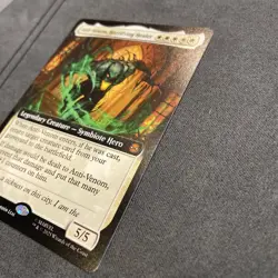 Anti-Venom, Horrifying Healer - Extended Art - #244 - NonFoil MTG-NM - Image 4