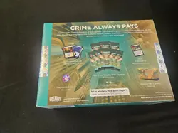 Magic the Gathering STREETS OF NEW CAPENNA Bundle Box FACTORY SEALED FREEShip 195166121062 - Image 2