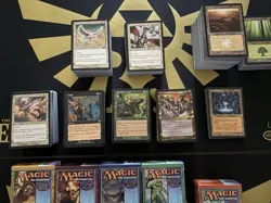 Magic the Gathering MTG Collection Invasion + Planeshift + Apocalypse - Image 2