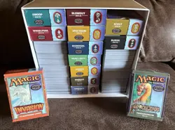 Magic the Gathering MTG Collection Invasion + Planeshift + Apocalypse - Image 3