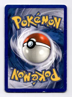 Chinchou (71) Aquapolis #071 (2003) Common HP Pokemon - Image 2