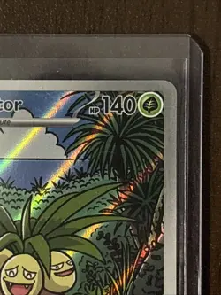 Pokemon TCG - Exeggutor 135/132 - Illustration Rare - Mega Evolution - Image 4