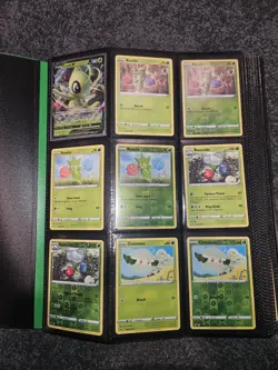 Pokemon Sword and Shield Complete Set - Image 1