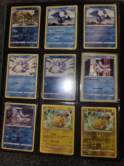 Pokemon Sword and Shield Complete Set - Image 4