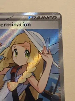 Pokemon TCG: Lillie's Determination (Full Art) - 169/132 - ME01 Mega Evolution - Image 2