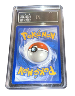 Pokemon - Bisasam - Pi 9 - 2023 SVP Black Star Promo - Cosmos Holo - DE - no PSA - Image 2