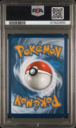 🇫🇷 LEVIATOR ROCKET PSA 10 - 25 ANS CELEBRATIONS 8/82 EB FR Carte Pokemon 🇫🇷 - Image 3