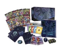 Pokemon Center Phantasmal Flames ETB Elite Trainer Box ✅ PRESALE 14/11/25 - Image 2