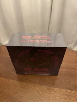 Pokemon Center Astral Radiance Elite Trainer Box (ETB) Factory Sealed - Image 2