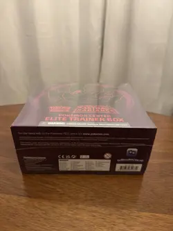Pokemon Center Astral Radiance Elite Trainer Box (ETB) Factory Sealed - Image 3