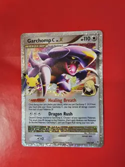 Pokemon 145/147 Garchomp C LV X Celebrations 25th Anniversary - Image 3