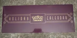 Pokemon TCG - 2025 Holiday Advent Calendar - Factory Sealed - Image 3