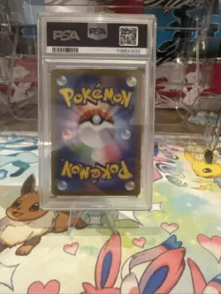 2023 Pokemon SV 1O JP Rocket's Raticate Art Rare GEM MT 10 - Image 2