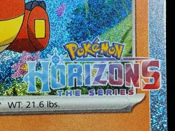 Pokemon TCG Horizons Stamped Black Star Promo #192 Fuecoco - Image 3