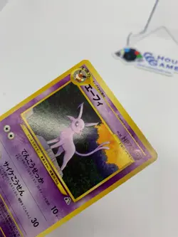 Pokemon TCG - Espeon No. 196 Neo Discovery Japanese Eeveelution *CCGHouse* - Image 4