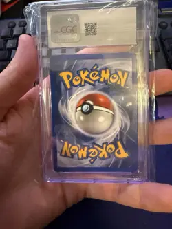Pokemon 2002 Snorlax #49 Pokemon League Promo Black Star Promo GEM MINT CGC 10 - Image 2