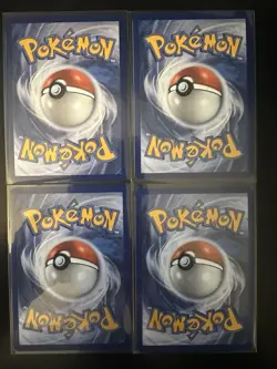 Pokemon TCG Phantasmal Flames Illustration Rare Lot Of 4 - Image 2