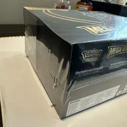 Pokemon TCG Mega Evolution ETB Factory Sealed Brand New - Image 3