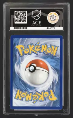 Pokemon Celebi VMAX 199/198 Chilling Reign ACE 10 - Image 2