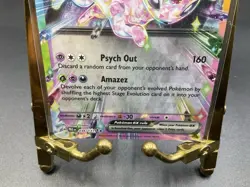 Espeon ex 034/131 Sv: Prismatic Evolutions Holo Pokemon NM Free Shipping - Image 4
