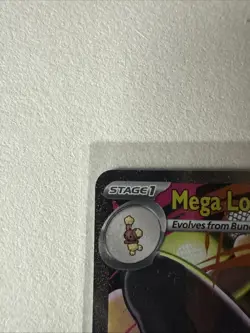 Pokemon Phantasmal Flames Mega Lopunny ex Special Illustration Rare 128/094 MINT - Image 5