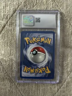 1999 Pokemon Jungle Jolteon Holo 4/64 CGC 6.5 - Image 4