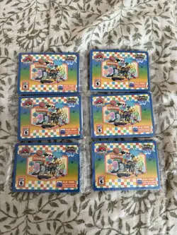 4 packs .. Pokemon World Championships 2025 Paradise Resort Promo Set Sealed - Image 1