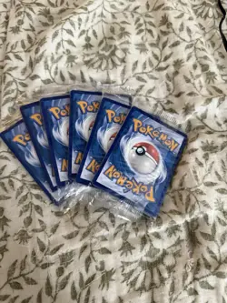 4 packs .. Pokemon World Championships 2025 Paradise Resort Promo Set Sealed - Image 2