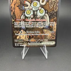 Pokemon TCG Sandy Shocks EX Prismatic Evolutions 159/131 NM Near Mint - Image 3