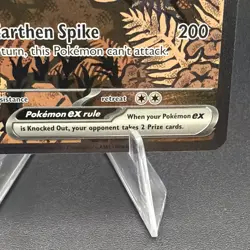 Pokemon TCG Sandy Shocks EX Prismatic Evolutions 159/131 NM Near Mint - Image 5