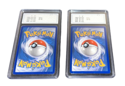 Pokemon - Slab Holo Bundle - Flamiau Ottaro - Pi 9.5 10 - 2021 McDonalds 25th - Image 2