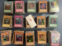 Yu-Gi-Oh! 5000 Oldschool Sammlung Common (2002-2005) DB2, LOB, MRD 1.Edition etc - Image 4
