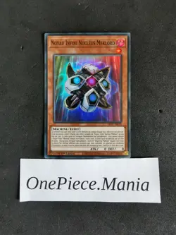 Yu-Gi-Oh! Noyau Infini Nucleus Meklord : SR LED7-FR018 Neuf - Image 1